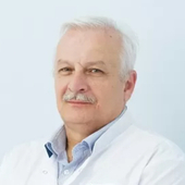 Охотников Олег Иванович, хирург