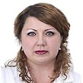 Шишкина Ольга Владимировна, педиатр