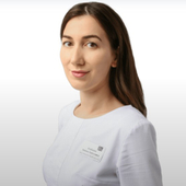 Атабаева Амина Лабазановна, стоматолог-терапевт