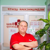 Кузнецов Алексей Анатольевич, врач УЗД