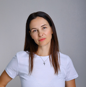 Щитина Ольга Валентиновна, массажист