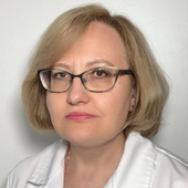 Болтенкова Галина Александровна, детский фтизиатр