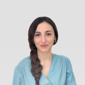 Маргарян Заруи Элфиковна, ортодонт