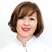 Тарасова Елена Романовна, педиатр