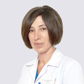 Иванова Наталья Владимировна, онколог
