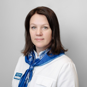 Андрианова Оксана, оптометрист