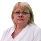 Баранникова Анна Октябриновна, врач УЗД