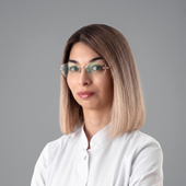 Куярова Алла Эдиковна, эндокринолог