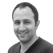 Гёюшов Давуд Эльшад Оглы, стоматолог-хирург