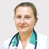Исмайлова Виктория Алексеевна, педиатр