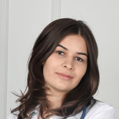 Пшенокова Оксана Арсеновна, ЛОР