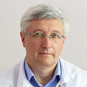 Негода Владимир Михайлович, детский нефролог