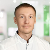 Лоскутов Иван Викторович, инструктор ЛФК