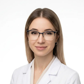 Яковлева Анна Андреевна, врач УЗД