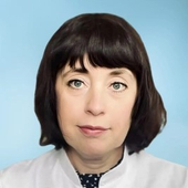 Севастьянова Юлия Сергеевна, вертебролог