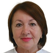 Захарова Лариса Алексеевна, гинеколог