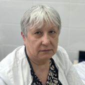 Дороднова Лидия Николаевна, семейный врач