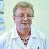 Озеров Владимир Геннадьевич, врач функциональной диагностики