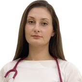 Зайченко (Легошина) Анна Валерьевна, терапевт