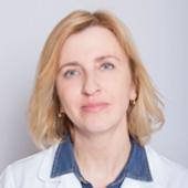 Дубровская Оксана Петровна, врач функциональной диагностики