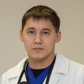 Рахматуллин Ринат Мансурович, анестезиолог