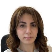 Аргаманян Кристине Сарибековна, терапевт