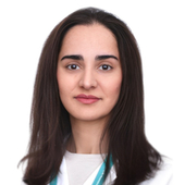 Стамати Анна Александровна, ЛОР