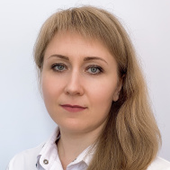 Карина Ирина Владимировна, педиатр