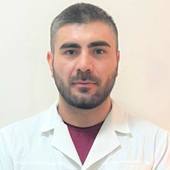 Джавадов Вусал Вугарович, ортопед