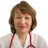 Федаш Мария Михайловна, неонатолог