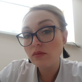 Степурина Анна Андреевна, ЛОР