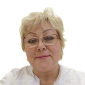 Косачева Ираида Борисовна, терапевт