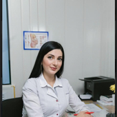 Сулейманова Мадина Айдемировна, гинеколог