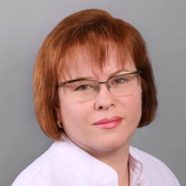 Катеринчева Ольга Александровна, ЛОР