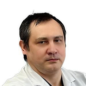 Певнев Андрей Владимирович, анестезиолог-реаниматолог