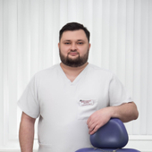 Воробьев Данил Андреевич, стоматолог-терапевт