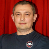 Кащенко Валерий Иванович, кинезиолог