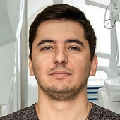 Агаев Нурлан Тельманович, стоматолог-ортопед