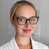 Саушкина Елена Сергеевна, ЛОР
