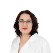 Серкова Елена Михайловна, невролог