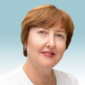 Вельяминова Наталья Константиновна, врач УЗД