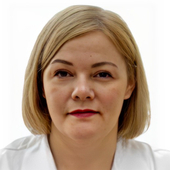 Салтыкова Светлана Викторовна, невролог