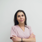 Зиновьева Екатерина Александровна, стоматолог-терапевт
