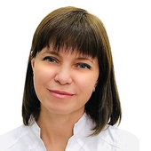 Усынина Валентина Николаевна, стоматолог-терапевт