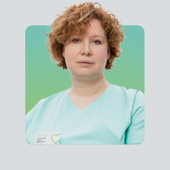 Ломоносова Елена Викторовна, нефролог