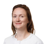 Черникова Дарья Андреевна, врач функциональной диагностики