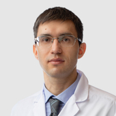 Бровин Дмитрий Львович, терапевт