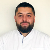 Эбзеев Расул Валерьевич, уролог