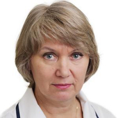 Севостьянова Любовь Юрьевна, гинеколог