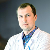 Сахарных Иван Николаевич, ортопед